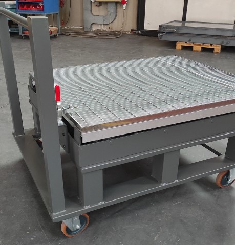 40CTM_FORNO_INDUSTRIALE_CARRELLO_RIPIANI_PROFESSIONALE