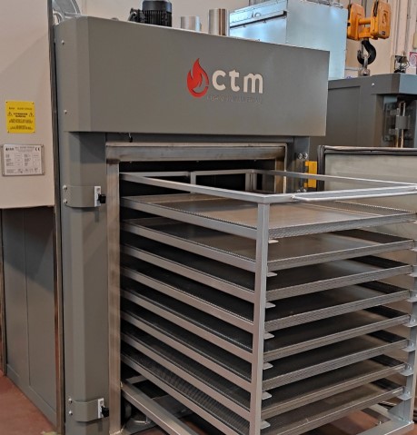 66CTM_GVS_FORNO_INDUSTRIALE_ELETTRICO_VENTILATO_SILICONE_POST-CURING_GOMMA_VULCANIZZAZIONE